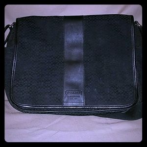 Coach Messanger Bag